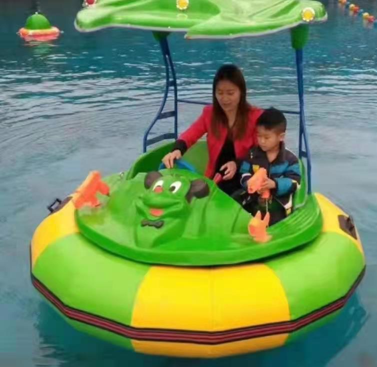 北京儿童娱乐充气船